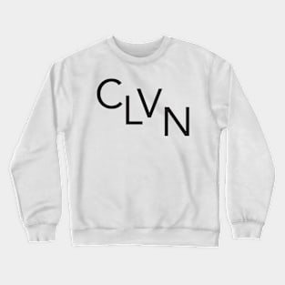 //CLVN// Crewneck Sweatshirt